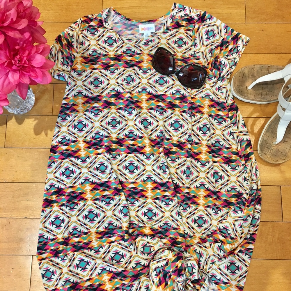 LuLaRoe tunic/dress